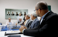 Durante reunio, Conselho Curador da FAPESB define novas estratgias para 2024