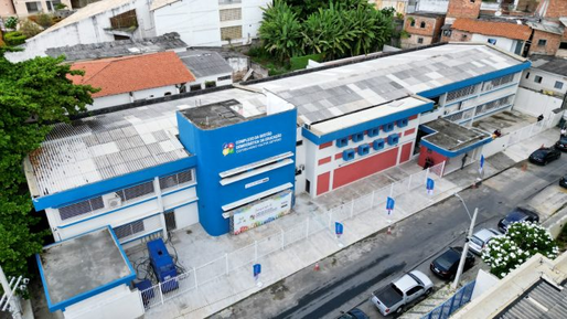 Complexo da Gesto Democrtica da Educao  inaugurado em Salvador