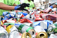 Governo realiza projeto de valorizao de catadores de reciclveis durante a Micareta de Feira