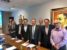 Governo se rene com Grupo Prima em Barcelona para ampliar investimentos imobilirios na Bahia