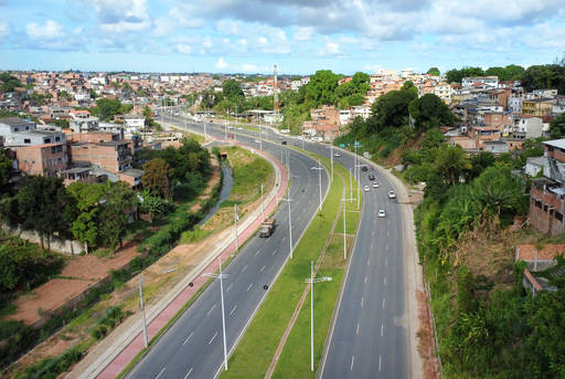 Governo entrega conclusão de Linha Azul e novo trecho da Avenida 29 de Março, em Salvador